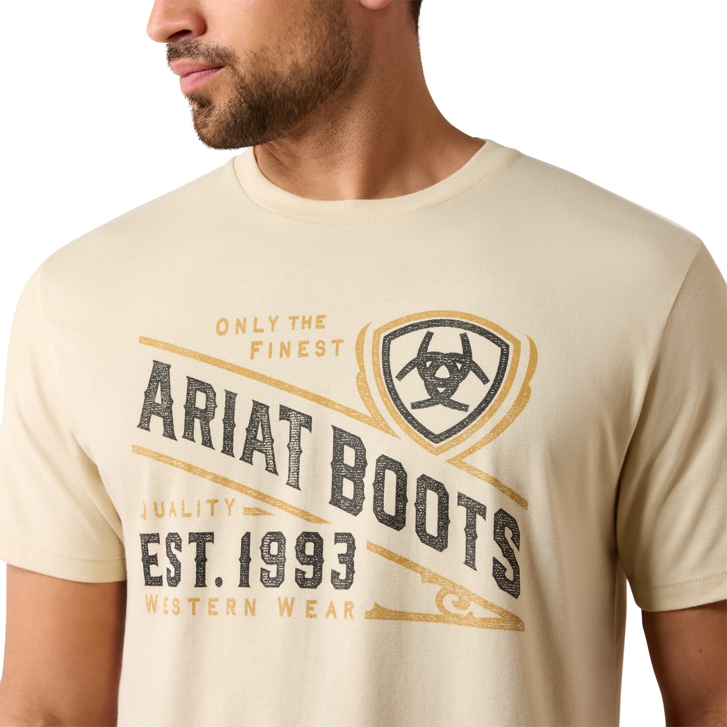 Men’s Ariat Weal Flagree SS T-Shirt 10079267