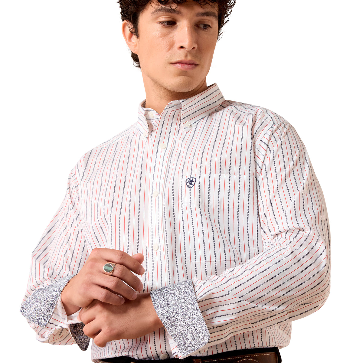 Ariat Men’s Whittaker LS Shirt 10079411