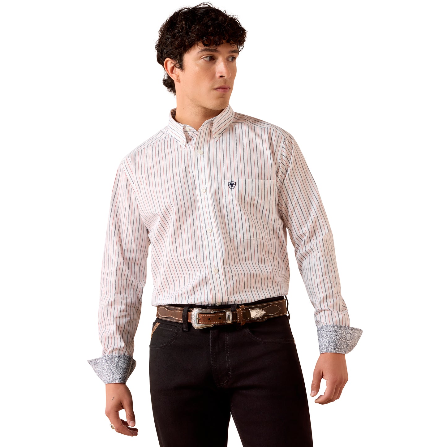 Ariat Men’s Whittaker LS Shirt 10079411