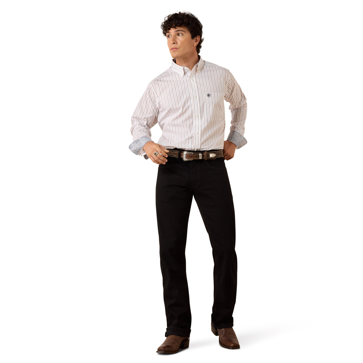 Ariat Men’s Whittaker LS Shirt 10079411