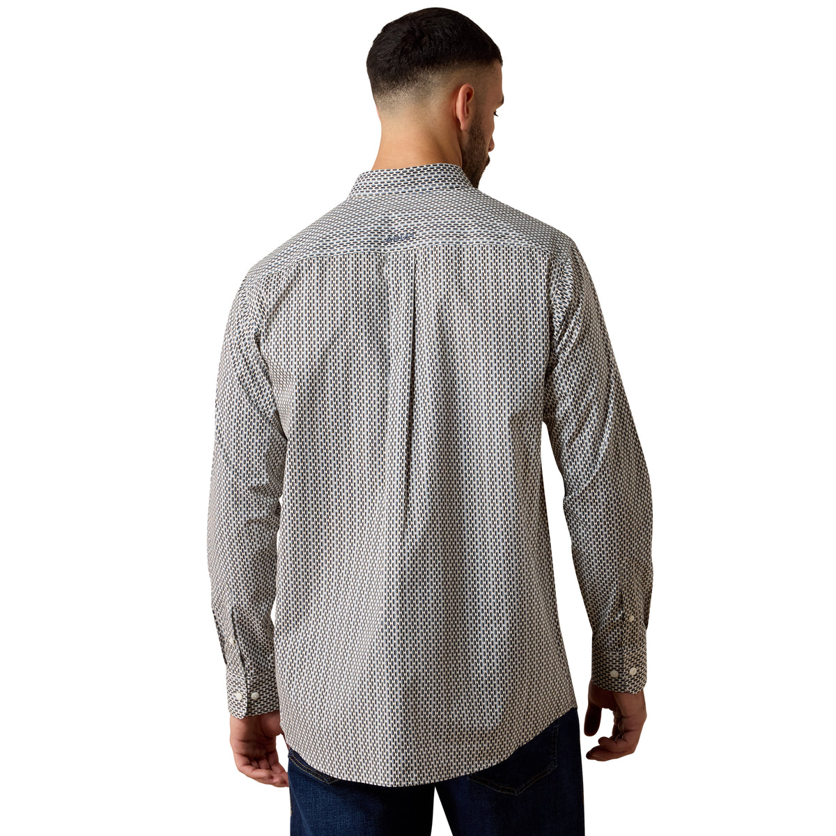 Ariat Men’s Cliff LS Shirt 10079413