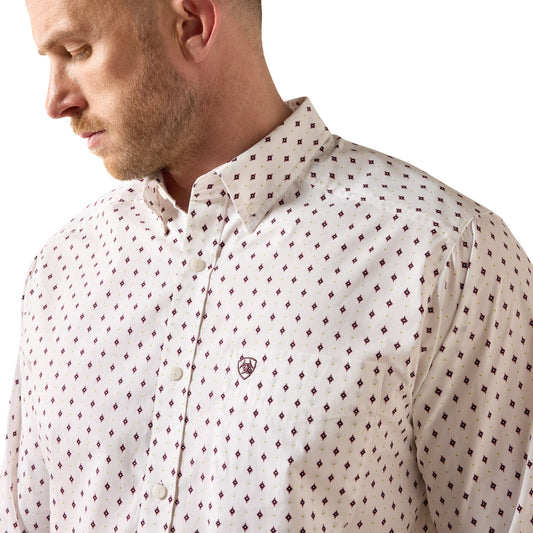 Ariat Men’s Campbell LS Shirt 10079423
