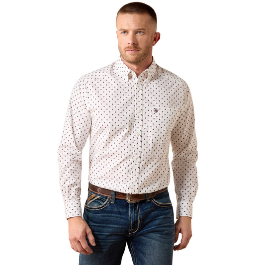 Ariat Men’s Campbell LS Shirt 10079423