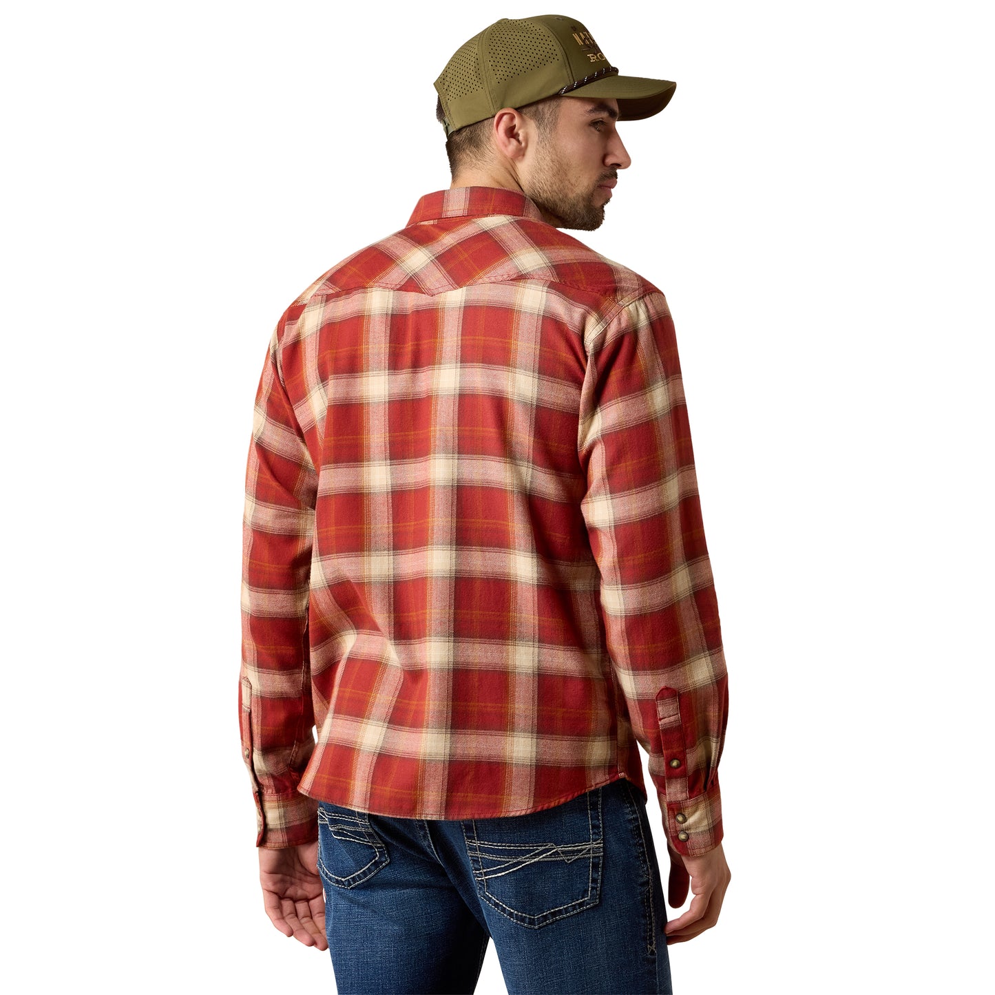 Ariat Men’s Retro Hartford LS Shirt 10079448
