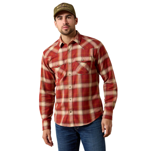 Ariat Men’s Retro Hartford LS Shirt 10079448