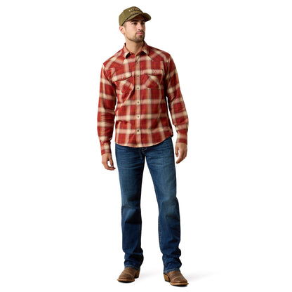 Ariat Men’s Retro Hartford LS Shirt 10079448