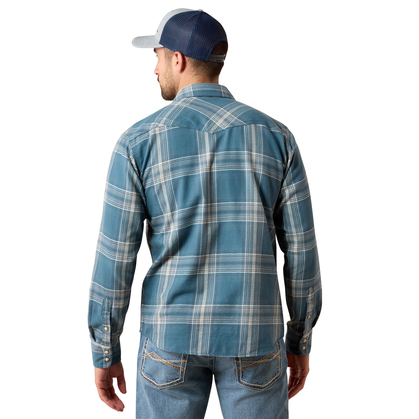 Ariat Men’s Retro Herron LS Shirt 10079466￼