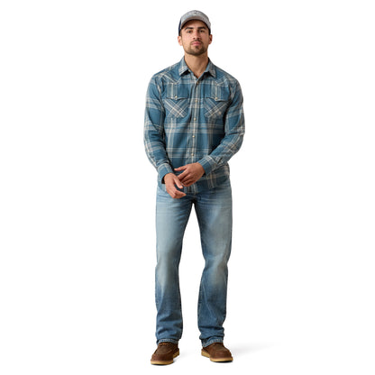 Ariat Men’s Retro Herron LS Shirt 10079466￼