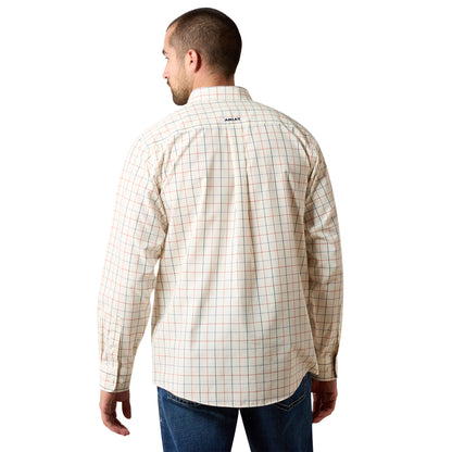 Ariat Men’s West LS Shirt 10079543