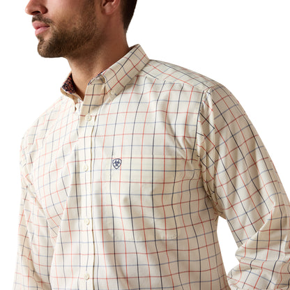 Ariat Men’s West LS Shirt 10079543