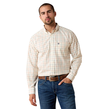 Ariat Men’s West LS Shirt 10079543