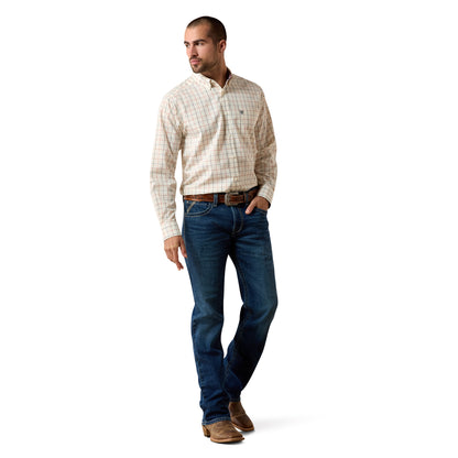 Ariat Men’s West LS Shirt 10079543