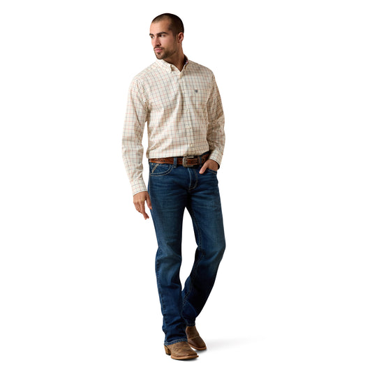 Ariat Men’s West LS Shirt 10079543