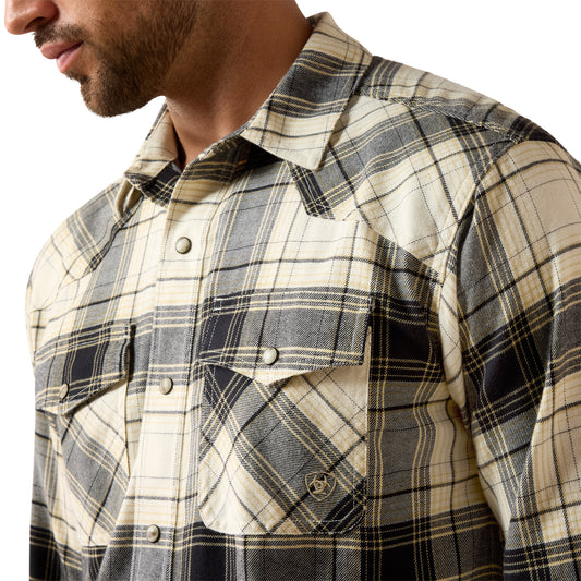 Ariat Men’s Retro Harmon LS Shirt 10079577