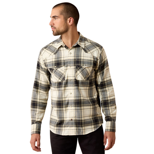 Ariat Men’s Retro Harmon LS Shirt 10079577