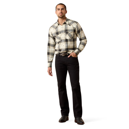 Ariat Men’s Retro Harmon LS Shirt 10079577