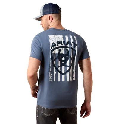 Men’s Ariat Interwined Freedom SS T-Shirt 10079600