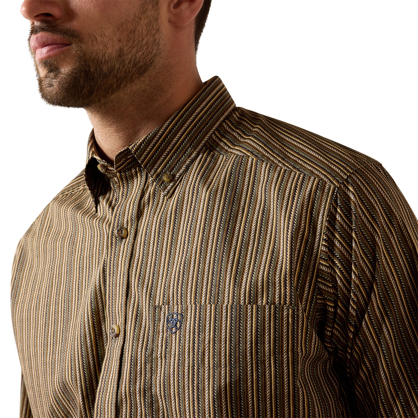 Ariat Men’s Coby LS Shirt 10079607