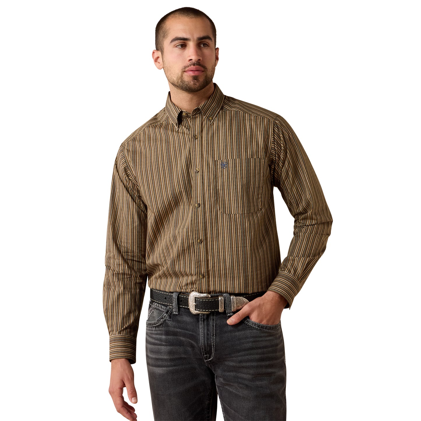 Ariat Men’s Coby LS Shirt 10079607