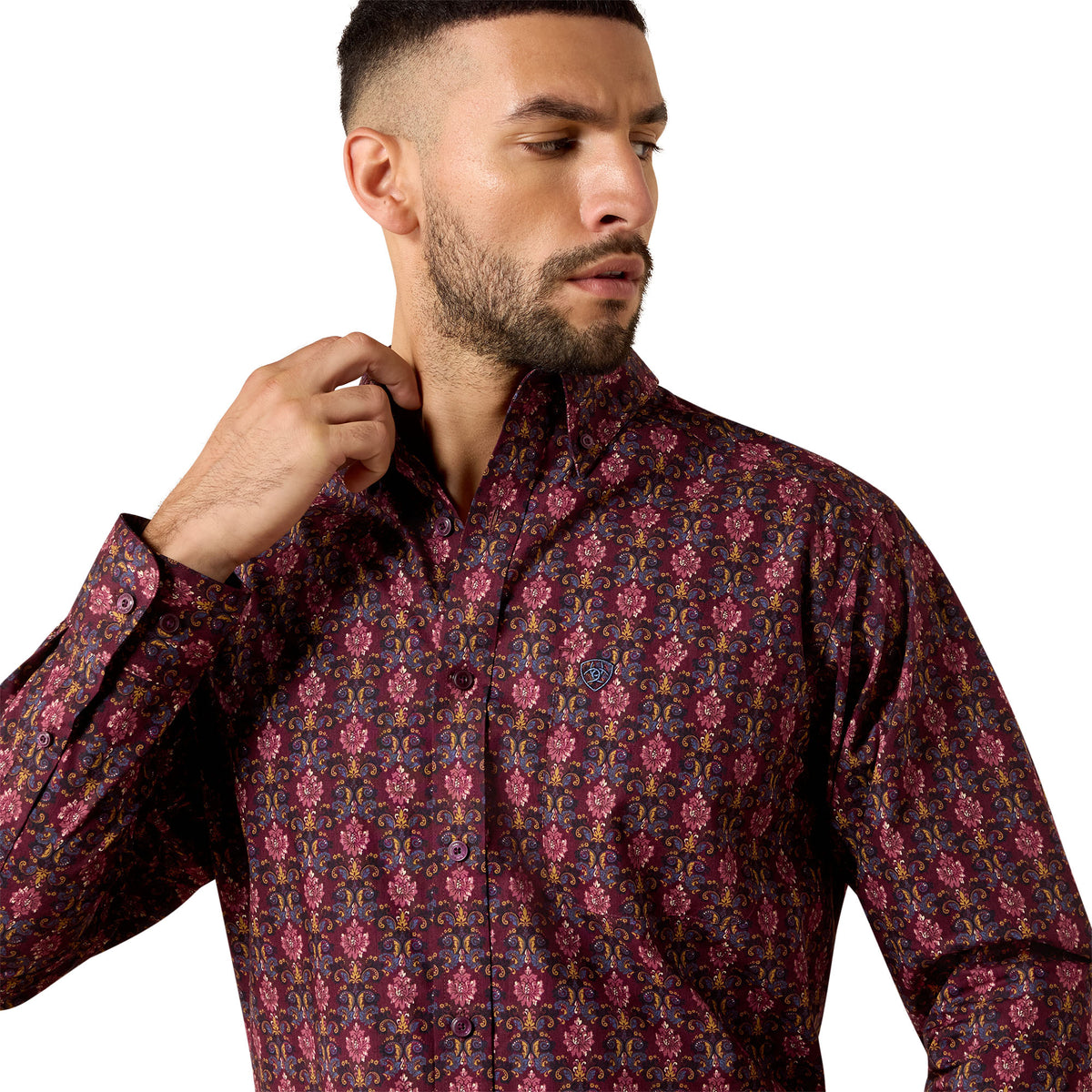Ariat Men’s Chandler LS Shirt 10079609
