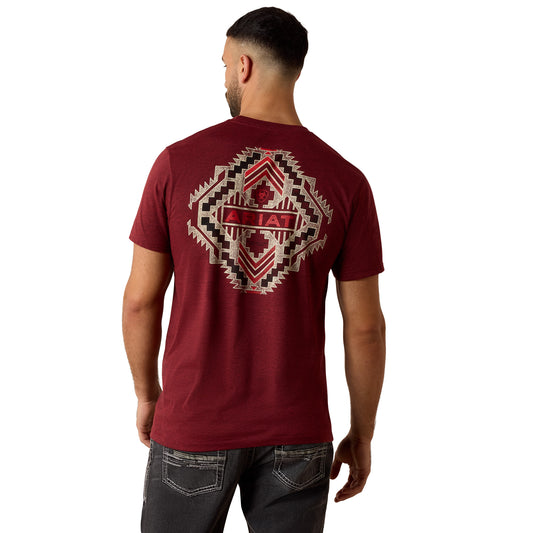Men’s Ariat Southwest Stamper SS T-Shirt 10079657