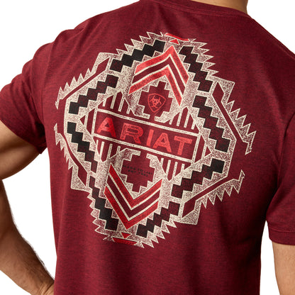 Men’s Ariat Southwest Stamper SS T-Shirt 10079657