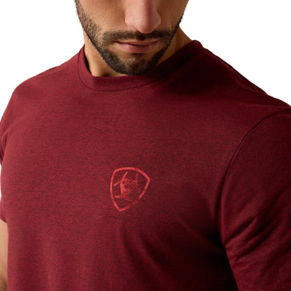 Men’s Ariat Southwest Stamper SS T-Shirt 10079657