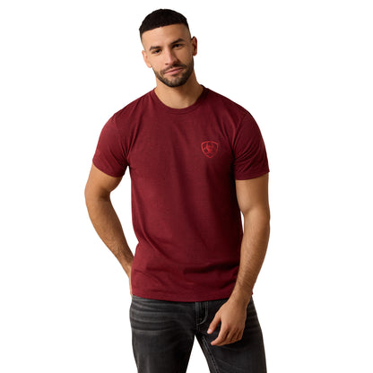 Men’s Ariat Southwest Stamper SS T-Shirt 10079657