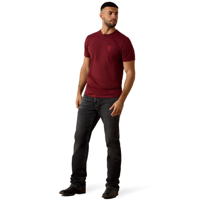 Men’s Ariat Southwest Stamper SS T-Shirt 10079657