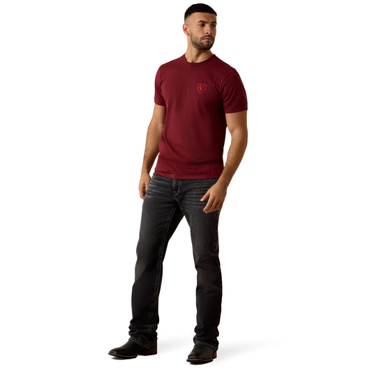 Men’s Ariat Southwest Stamper SS T-Shirt 10079657