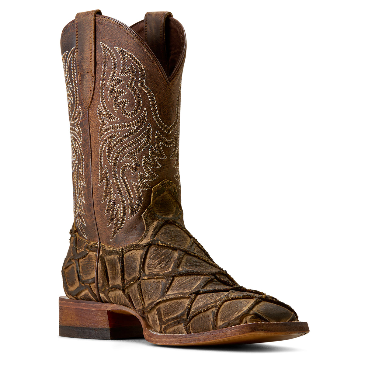 Men Riverside Tan Bass Print/ Loco Brown 10080347