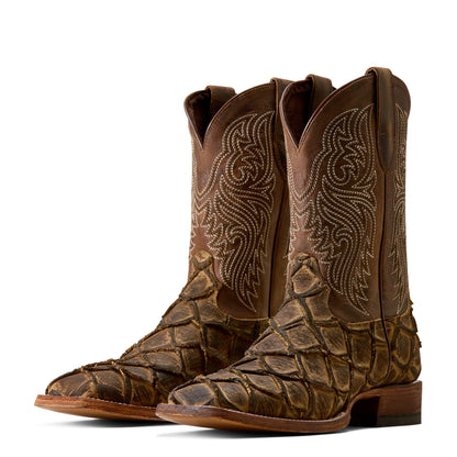 Men Riverside Tan Bass Print/ Loco Brown 10080347