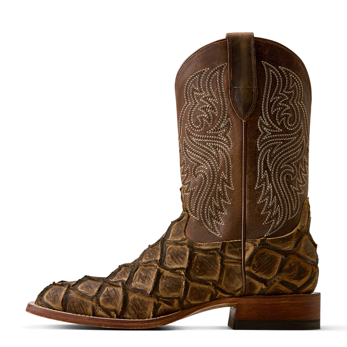 Men Riverside Tan Bass Print/ Loco Brown 10080347