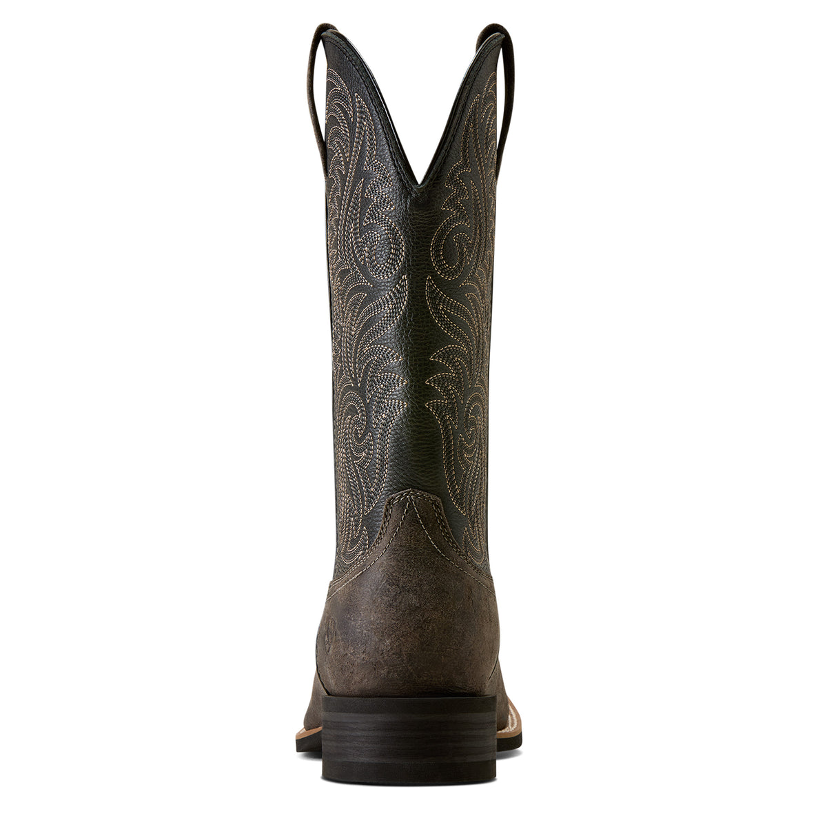 Men Arrowrock Iron Ash/ Black Deertan 10080536
