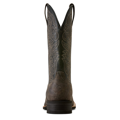 Men Arrowrock Iron Ash/ Black Deertan 10080536