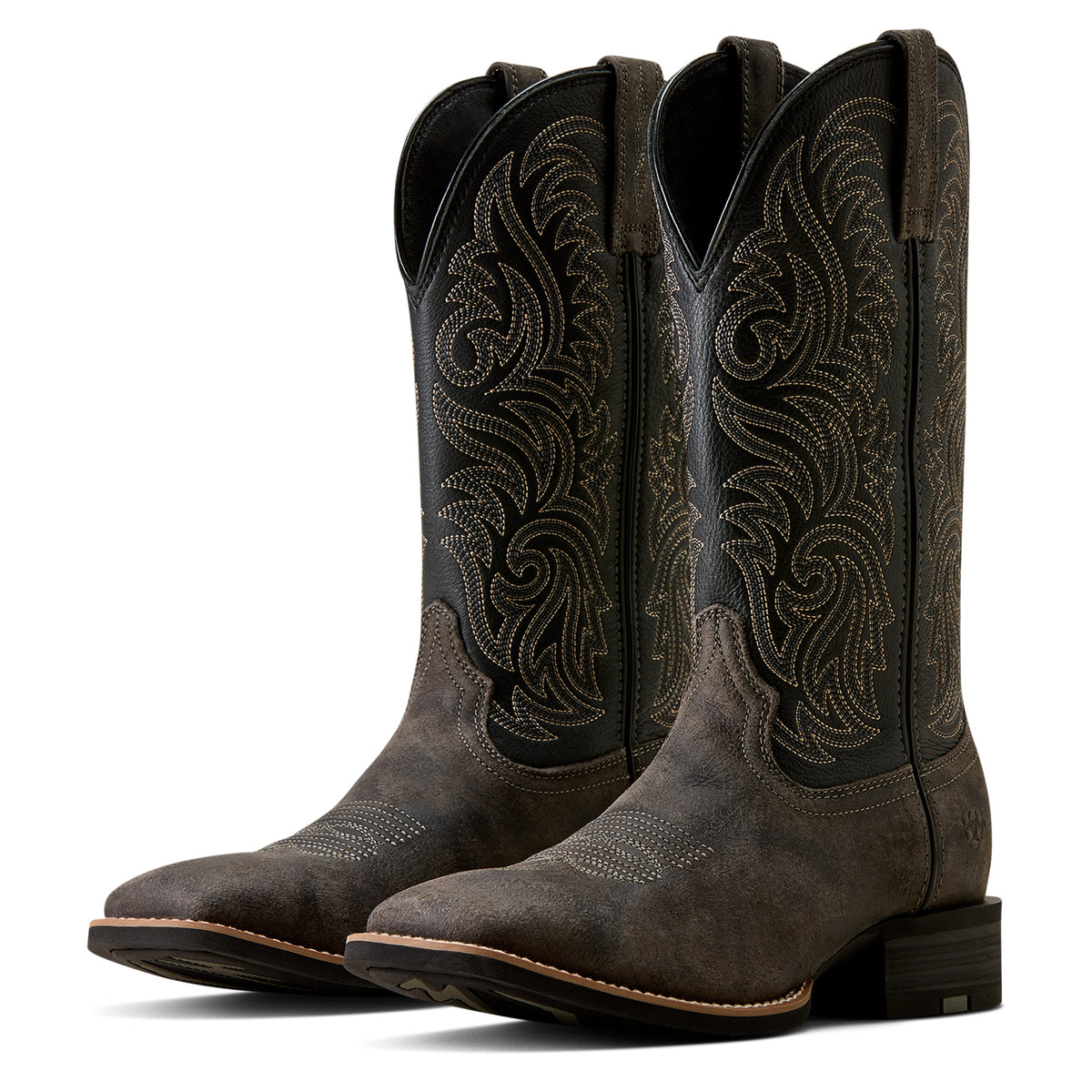 Men Arrowrock Iron Ash/ Black Deertan 10080536