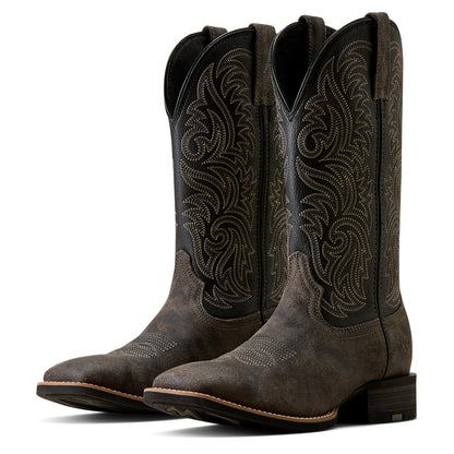 Men Arrowrock Iron Ash/ Black Deertan 10080536