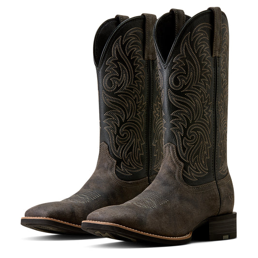 Men Arrowrock Iron Ash/ Black Deertan 10080536