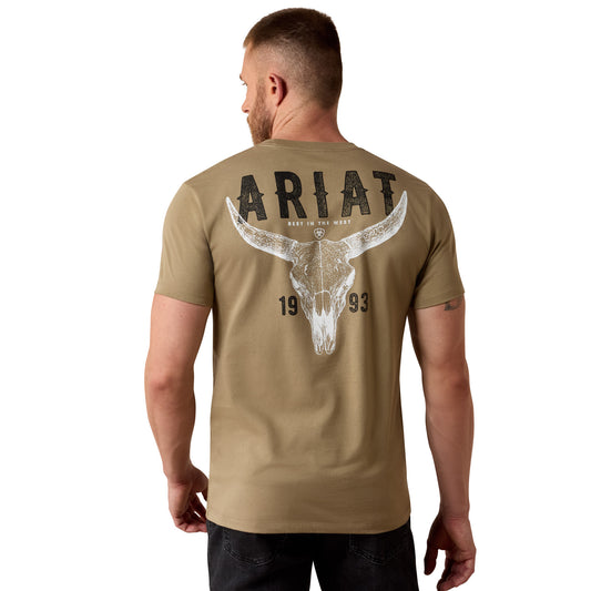 Men Best Longhorn T-Shirt 10080708