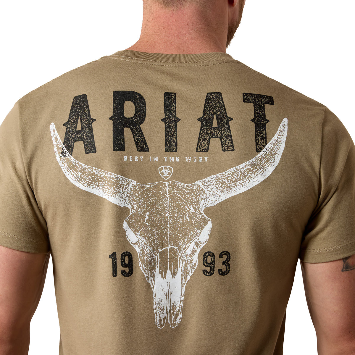 Men Best Longhorn T-Shirt 10080708