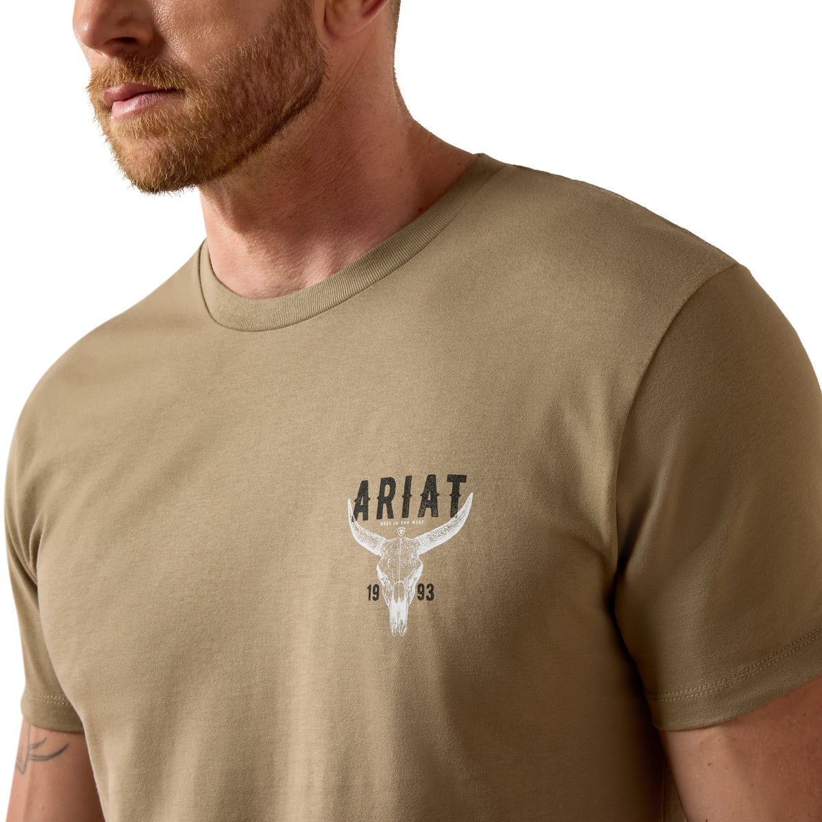 Men Best Longhorn T-Shirt 10080708