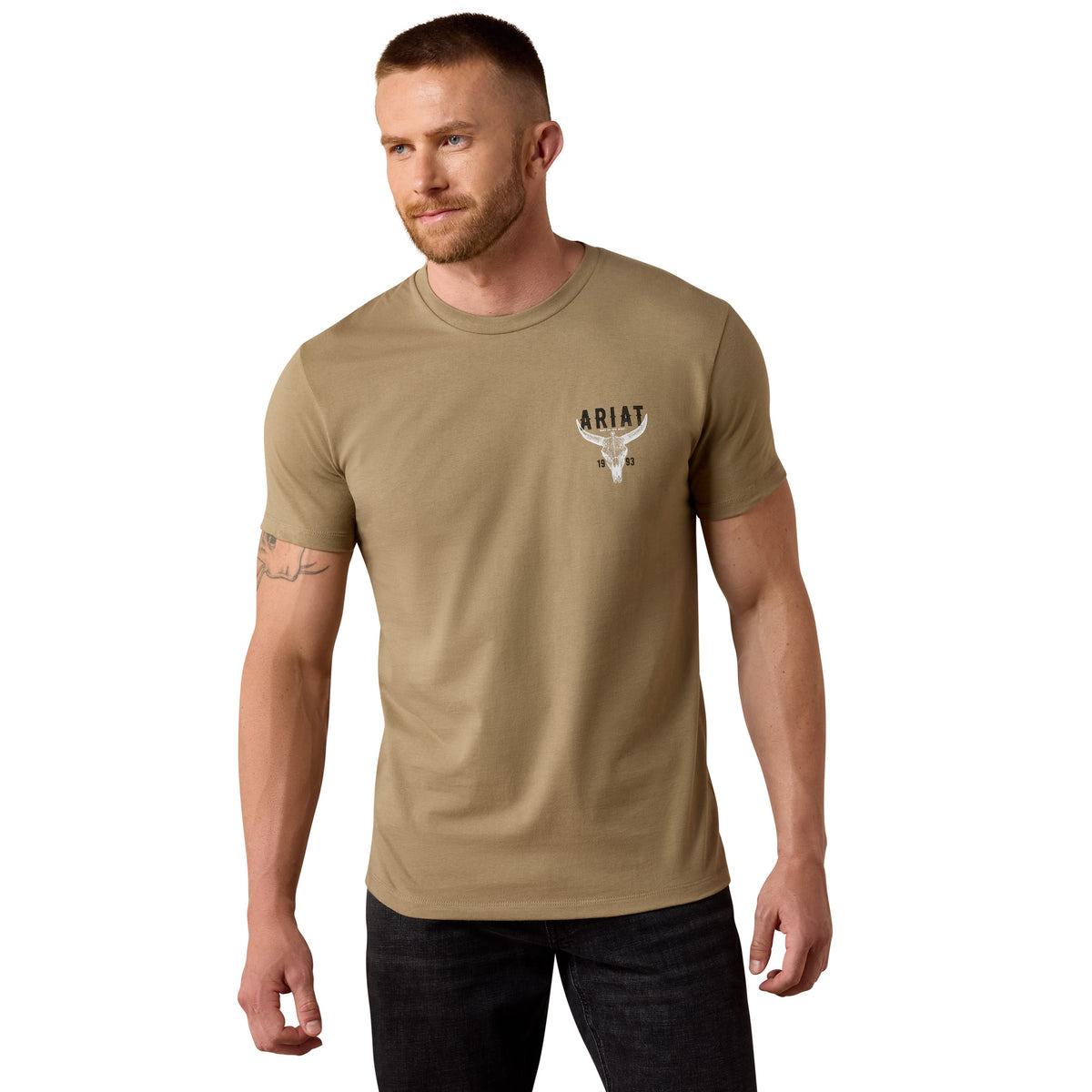 Men Best Longhorn T-Shirt 10080708
