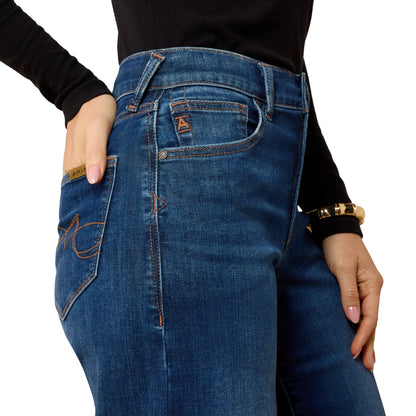 Women’s High Rise Vilma Ultrastrech Wide Leg Norwalk 10078903