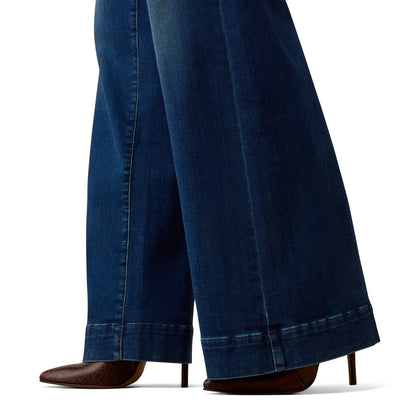 Women’s High Rise Vilma Ultrastrech Wide Leg Norwalk 10078903