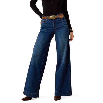 Women’s High Rise Vilma Ultrastrech Wide Leg Norwalk 10078903