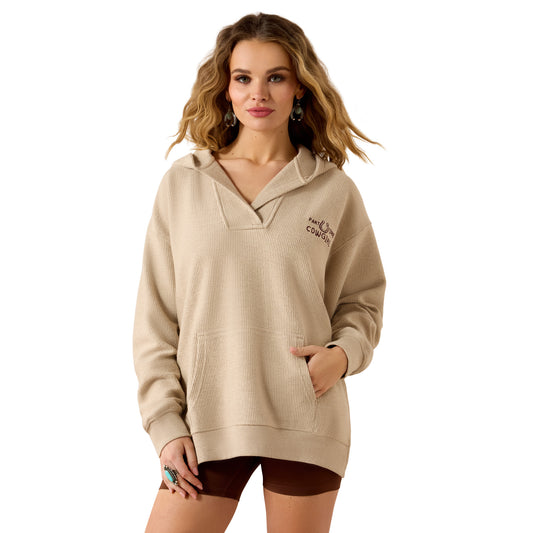 Women’s Valencia Hood Oatmeal 10079244