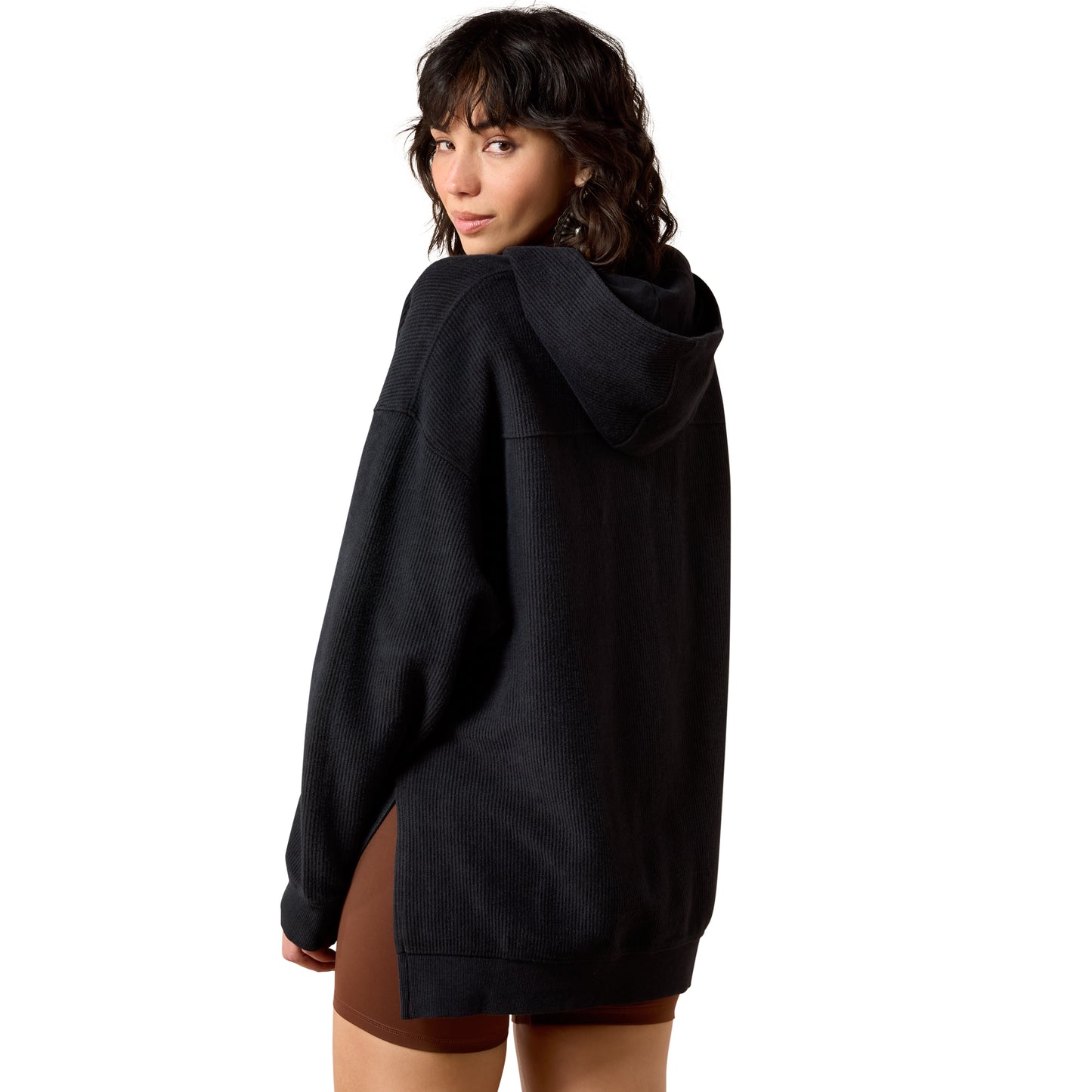 Women’s Valencia Hood Black 10079482