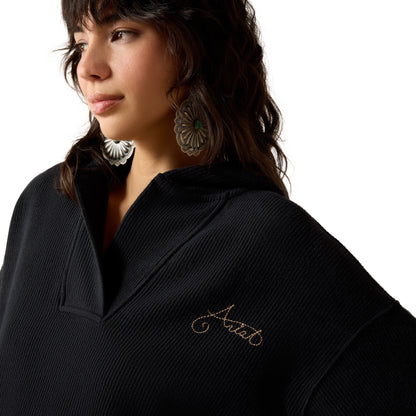 Women’s Valencia Hood Black 10079482
