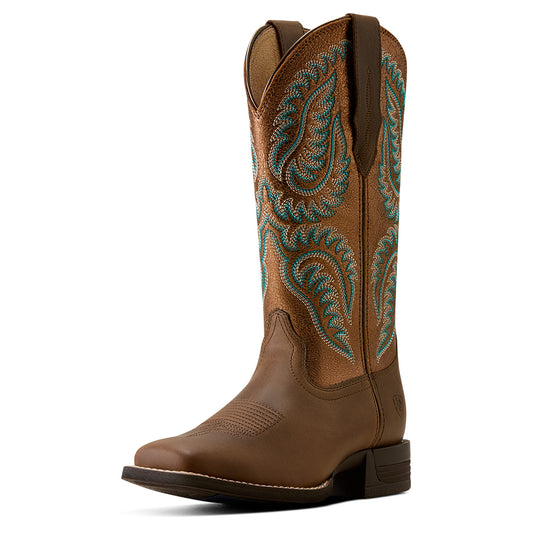 Womens Cattle Caite Mocha Dust/ Copper Ridge 10080425