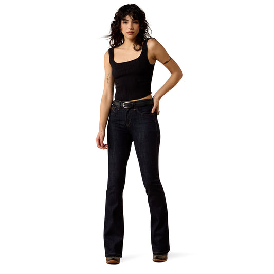 Women’s Quinn High Rise Bootcut Rinse 10080827